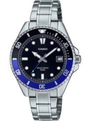 Uhren Casio - MDV-10D - Grau 170,00 € 4549526360978 | Planet-Deluxe