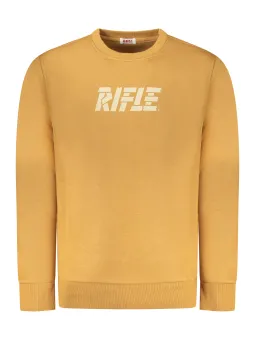 "RIFLE Herren Sweatshirt Braun - Stilvoll mit Reißverschluss"