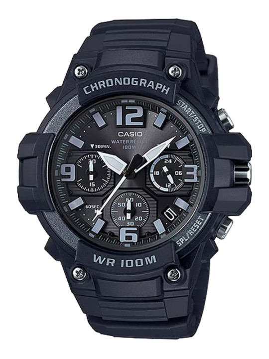 Uhren Casio - MCW-100H - Schwarz 120,00 € 4549526131608 | Planet-Deluxe