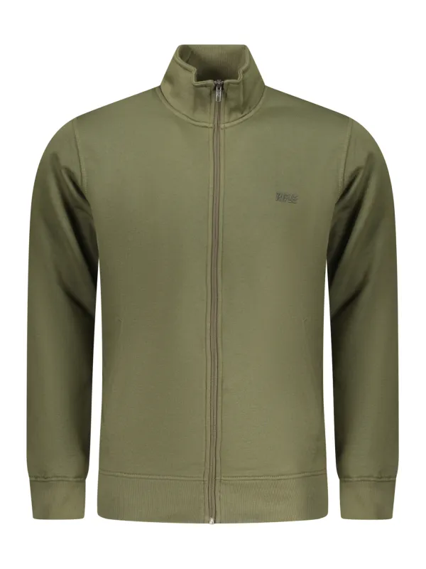 RIFLE Herren Sweatshirt Grün mit Reißverschluss RIFLE Herren Sweatshirt Grün mit Reißverschluss