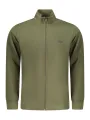 RIFLE Herren Sweatshirt Grün mit Reißverschluss RIFLE Herren Sweatshirt Grün mit Reißverschluss