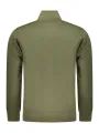 RIFLE Herren Sweatshirt Grün mit Reißverschluss RIFLE Herren Sweatshirt Grün mit Reißverschluss