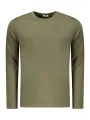 RIFLE Herren Langarm T-Shirt in Grün - Komfort & Stil RIFLE Herren Langarm T-Shirt in Grün - Komfort & Stil