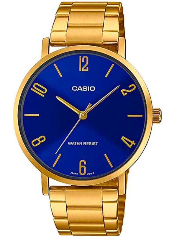 Uhren Casio - LTP-VT01 - Gelb 100,00 € 4549526286032 | Planet-Deluxe
