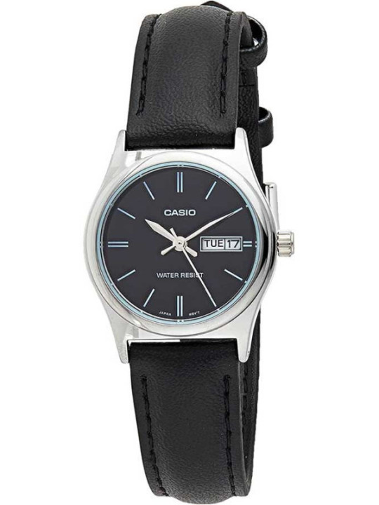 Uhren Casio - LTP-V006L - Schwarz 60,00 € 4549526253218 | Planet-Deluxe