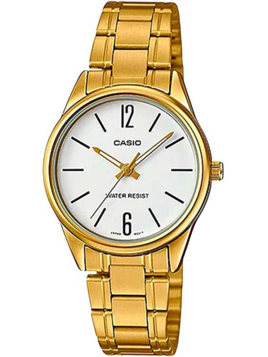 Uhren Casio - LTP-V005 - Gelb 80,00 € 4549526175305 | Planet-Deluxe