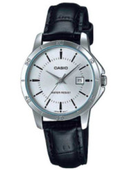 Uhren Casio - LTP-V004L - Schwarz 60,00 € 4971850057352 | Planet-Deluxe
