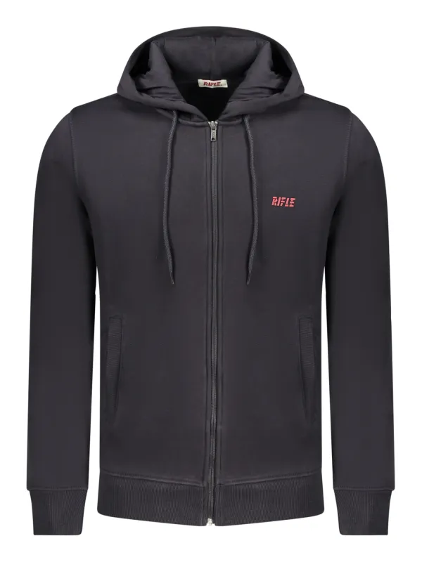 "RIFLE Herren Blaues Sweatshirt mit Reißverschluss" "RIFLE Herren Blaues Sweatshirt mit Reißverschluss"