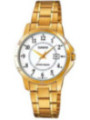 Uhren Casio - LTP-V004 - Gelb 90,00 € 4971850057321 | Planet-Deluxe