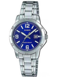 Uhren Casio - LTP-V004 - Grau 70,00 € 4549526251733 | Planet-Deluxe