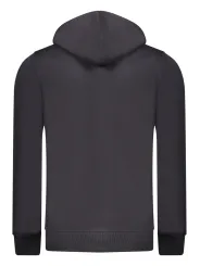 "RIFLE Herren Blaues Sweatshirt mit Reißverschluss"