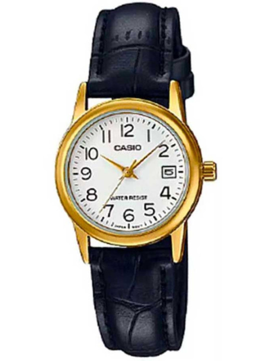 Uhren Casio - LTP-V002GL - Schwarz 60,00 € 4549526175244 | Planet-Deluxe