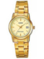 Uhren Casio - LTP-V002G - Gelb 90,00 € 4971850083085 | Planet-Deluxe