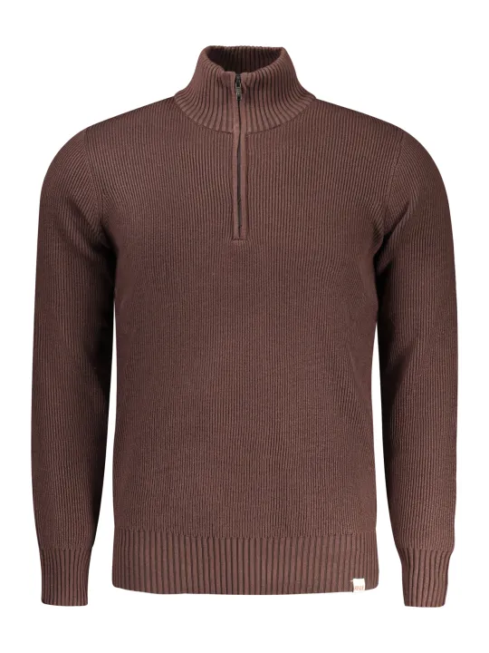 "Gewehrhemd Pullover Braun RFTR436 MAMORO für Herren" "Gewehrhemd Pullover Braun RFTR436 MAMORO für Herren"