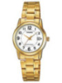 Uhren Casio - LTP-V002G - Gelb 90,00 € 4971850083078 | Planet-Deluxe