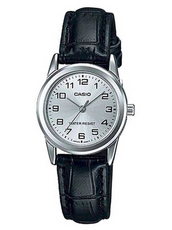 Uhren Casio - LTP-V001 - Schwarz 60,00 € 4971850083009 | Planet-Deluxe