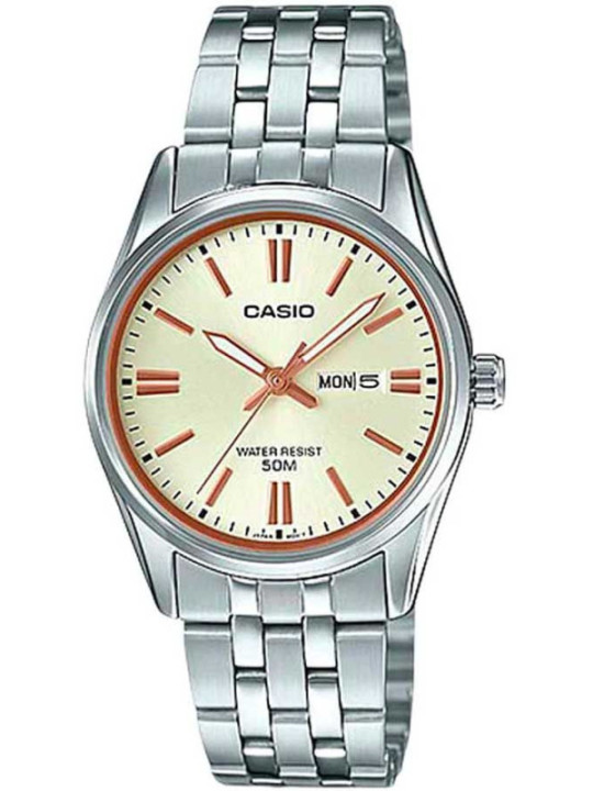 Uhren Casio - LTP-1335D - Grau 90,00 € 4549526203190 | Planet-Deluxe