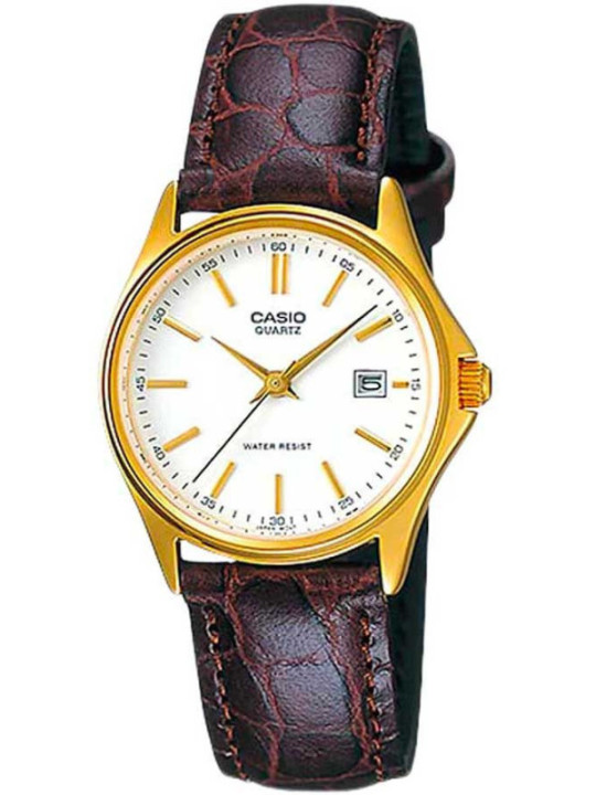 Uhren Casio - LTP-1183A - Braun 70,00 € 4971850769859 | Planet-Deluxe