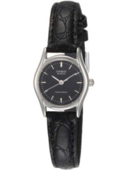 Uhren Casio - LTP-1094E - Schwarz 60,00 € 4971850440666 | Planet-Deluxe