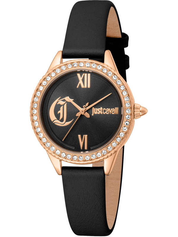 Uhren Just Cavalli - JC1L316L - Schwarz 180,00 € 4894626248276 | Planet-Deluxe