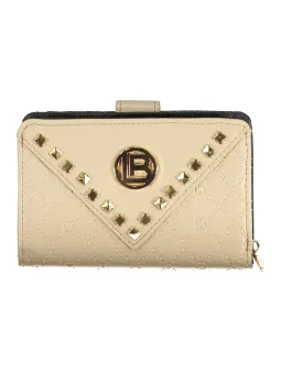 "Laura Biagiotti Beige Damengeldbörse – Stilvoll & Elegant"