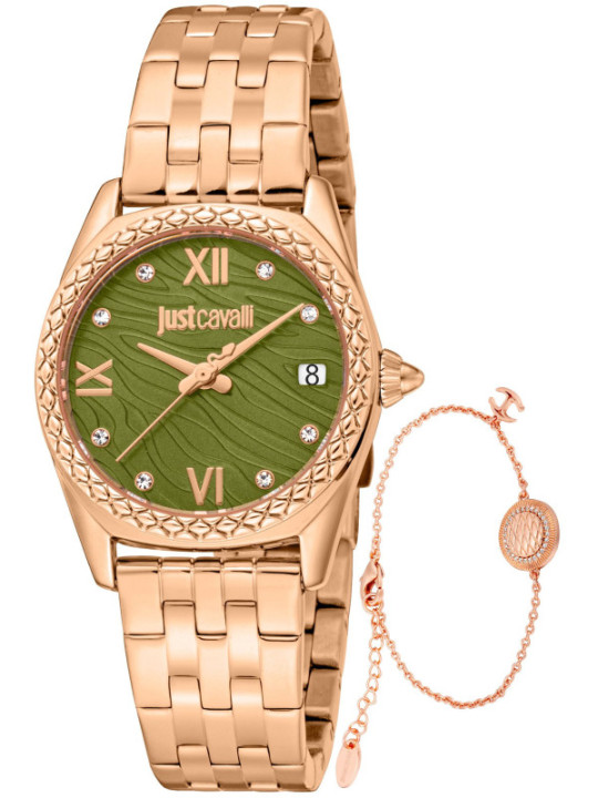 Uhren Just Cavalli - JC1L312M - Gelb 240,00 € 4894626248030 | Planet-Deluxe