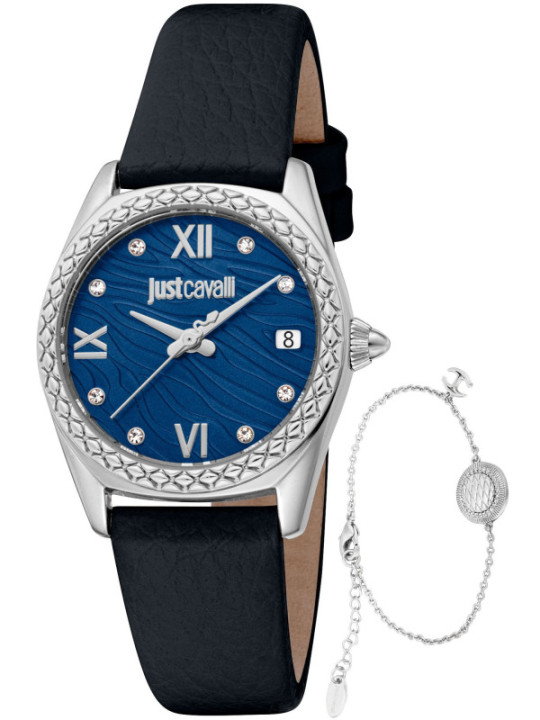 Uhren Just Cavalli - JC1L312L - Schwarz 200,00 € 4894626247965 | Planet-Deluxe