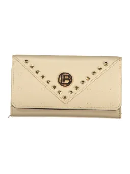 LAURA BIAGIOTTI Beige Damen-Geldbörse – Stil & Funktion