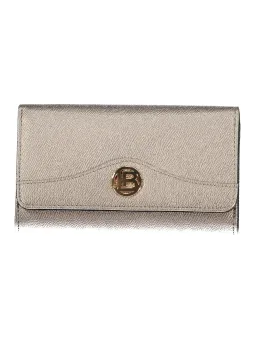 LAURA BIAGIOTTI Damen-Geldbörse Grau - Stilvoll & Elegant