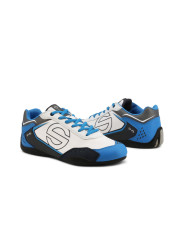 Sparco SP-F5_SKY Blau Rennschuhe