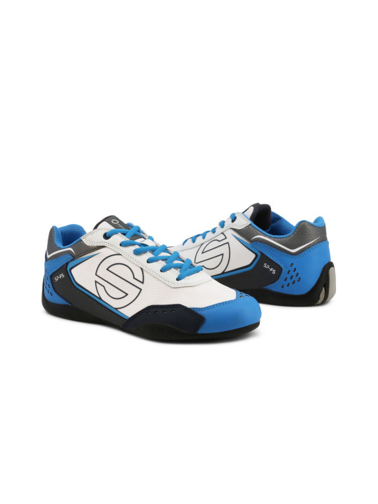 Sparco SP-F5_SKY Blau Rennschuhe