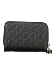 LAURA BIAGIOTTI Damenbrieftasche in elegantem Schwarz