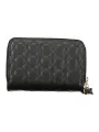LAURA BIAGIOTTI Damenbrieftasche in elegantem Schwarz LAURA BIAGIOTTI Damenbrieftasche in elegantem Schwarz