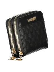 LAURA BIAGIOTTI Damenbrieftasche in elegantem Schwarz