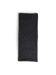 Dunkler grauer Armani Exchange Schal