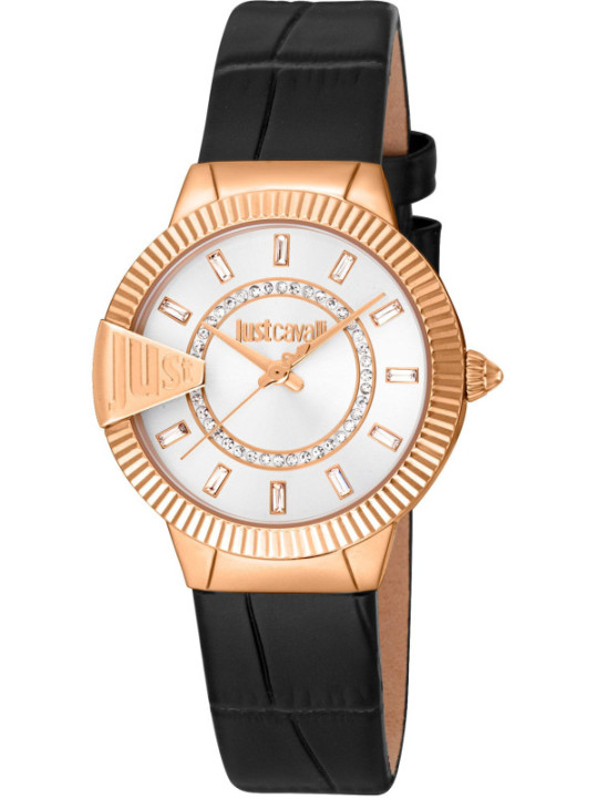 Uhren Just Cavalli - JC1L256L0035 - Schwarz 200,00 € 4894626215476 | Planet-Deluxe