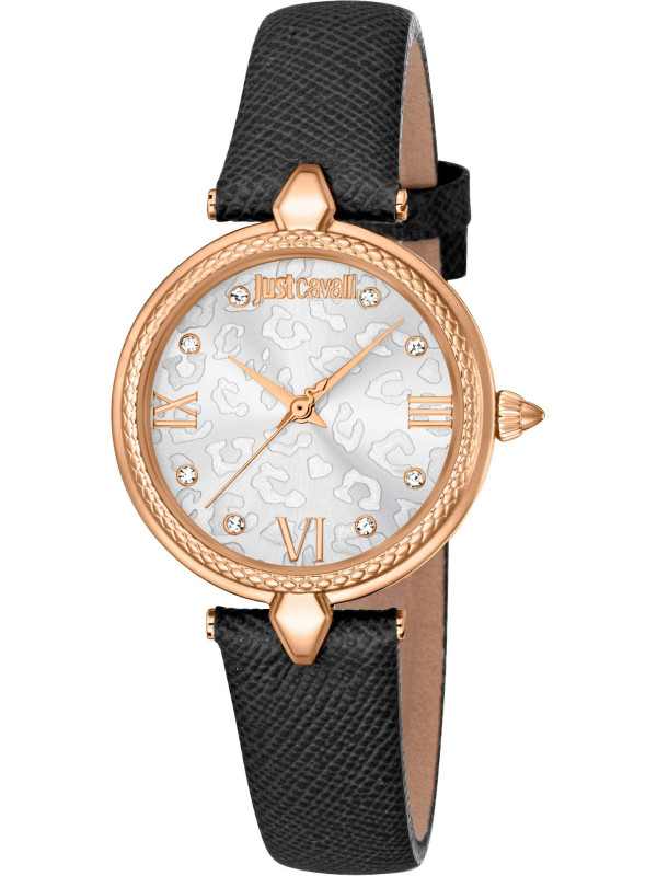 Uhren Just Cavalli - JC1L254L - Schwarz 210,00 € 4894626215254 | Planet-Deluxe