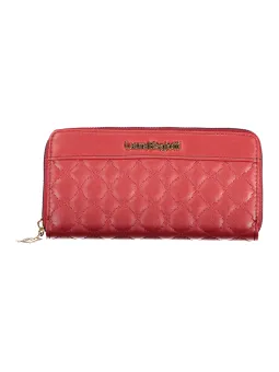 LAURA BIAGIOTTI: Elegante Rote Damenbrieftasche