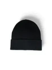 Schwarze Strickmütze Calvin Klein Winter