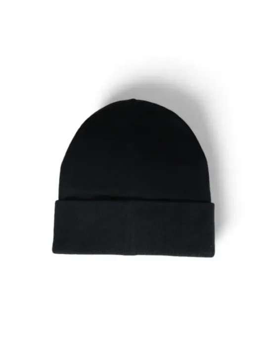 Schwarze Strickmütze Calvin Klein Winter