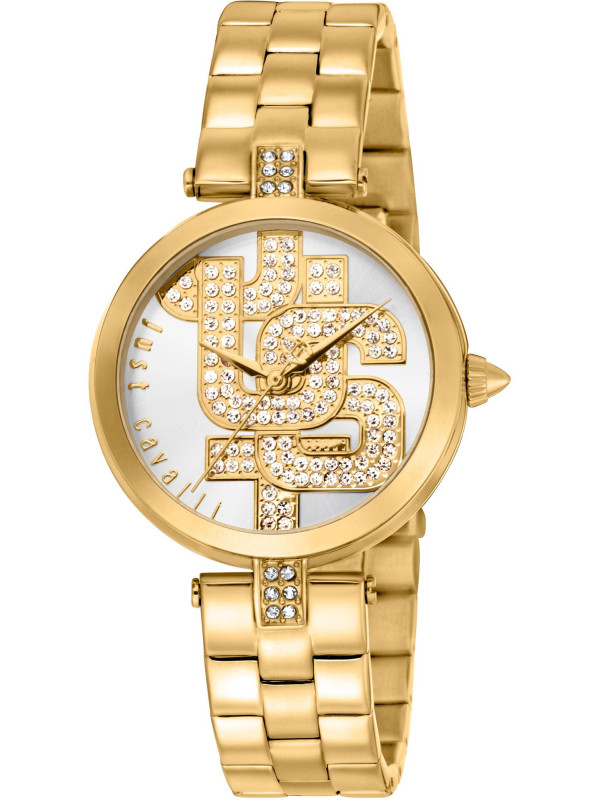 Uhren Just Cavalli - JC1L241M - Gelb 230,00 € 4894626215179 | Planet-Deluxe
