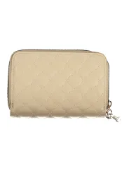 LAURA BIAGIOTTI Damen-Geldbörse Beige – Stilvoll & Elegant