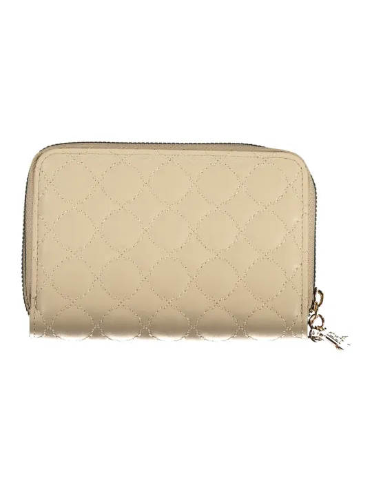 LAURA BIAGIOTTI Damen-Geldbörse Beige – Stilvoll & Elegant LAURA BIAGIOTTI Damen-Geldbörse Beige – Stilvoll & Elegant