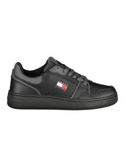 TOMMY HILFIGER Damen Sneakers in Schwarz - Sportlich & Elegant