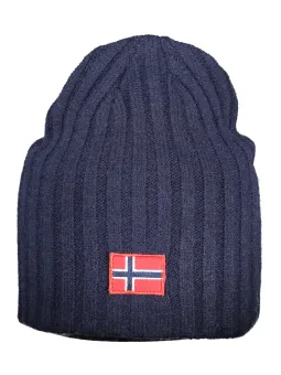 "Stilvolle NORWEGEN 1963 Herren Blau Kappe – Klassisch & Modern"