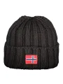 "Stilvolle Norwegen 1963 Herrenmütze in Schwarz – Klassisch" "Stilvolle Norwegen 1963 Herrenmütze in Schwarz – Klassisch"