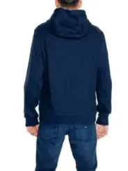 Tommy Hilfiger blauer Kapuzenpullover Jeans