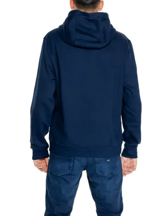 Tommy Hilfiger blauer Kapuzenpullover Jeans