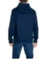 Tommy Hilfiger blauer Kapuzenpullover Jeans