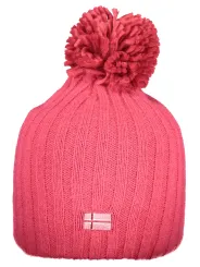 NORWEGEN 1963 Rosa Damenkappe – Stilvolle Eleganz